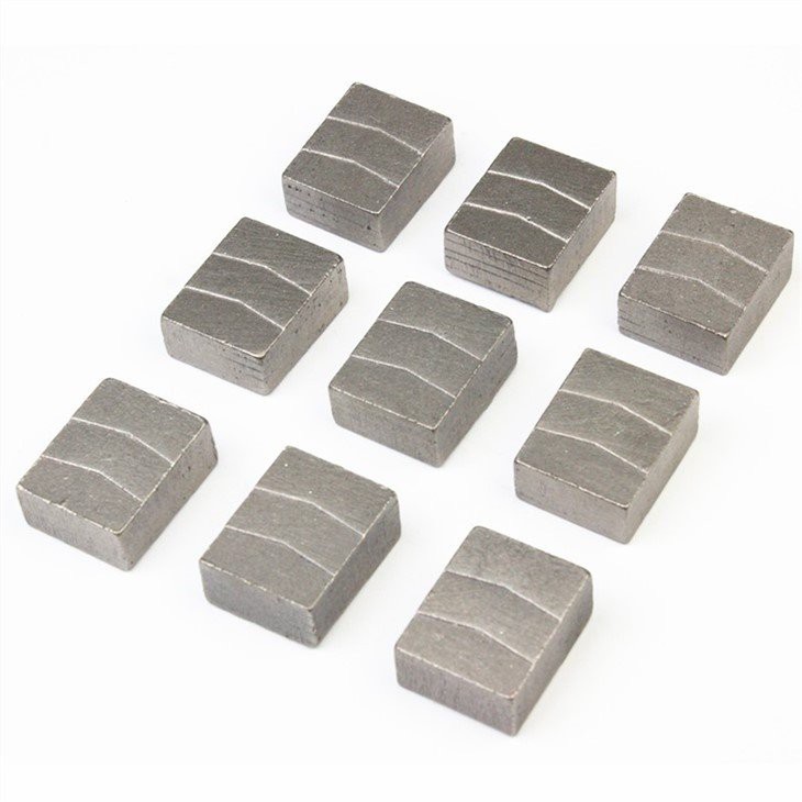 Diamond Segment for Granite Block Cutting 2