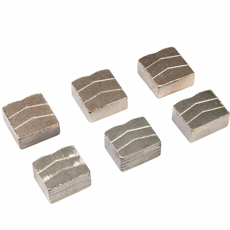 다이아몬드 세그먼트 M 형상 원층